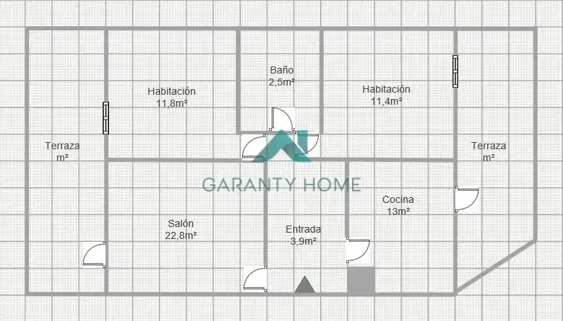 Home with terrace for sale in Limpias, imagen 38