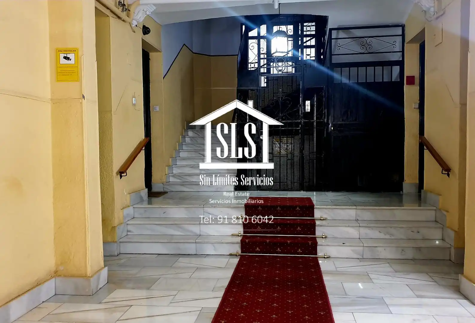 Flat with lift for sale in Chamberí, imagen 4