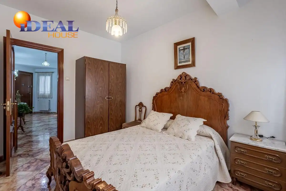 Flat with terrace for sale in Avenida DE MADRID 20, imagen 22