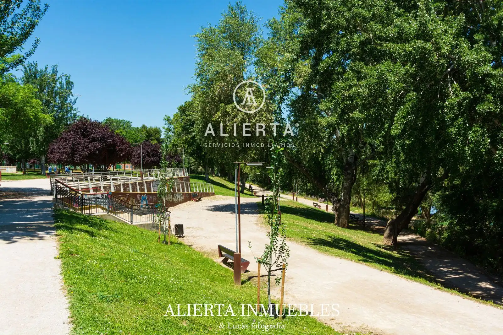 Ático en venta en Ramón PIgnatelli, Garrapinillos