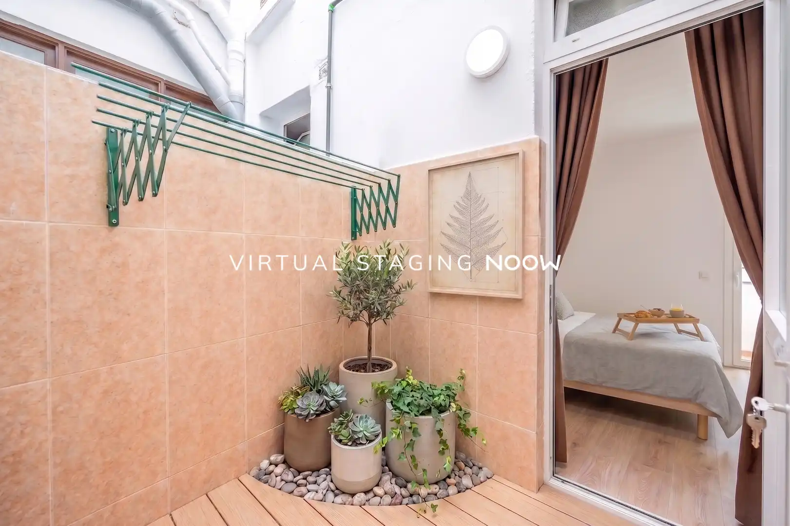 Terrasse von Wohnung zum Verkauf in Las Palmas de Gran Canaria
