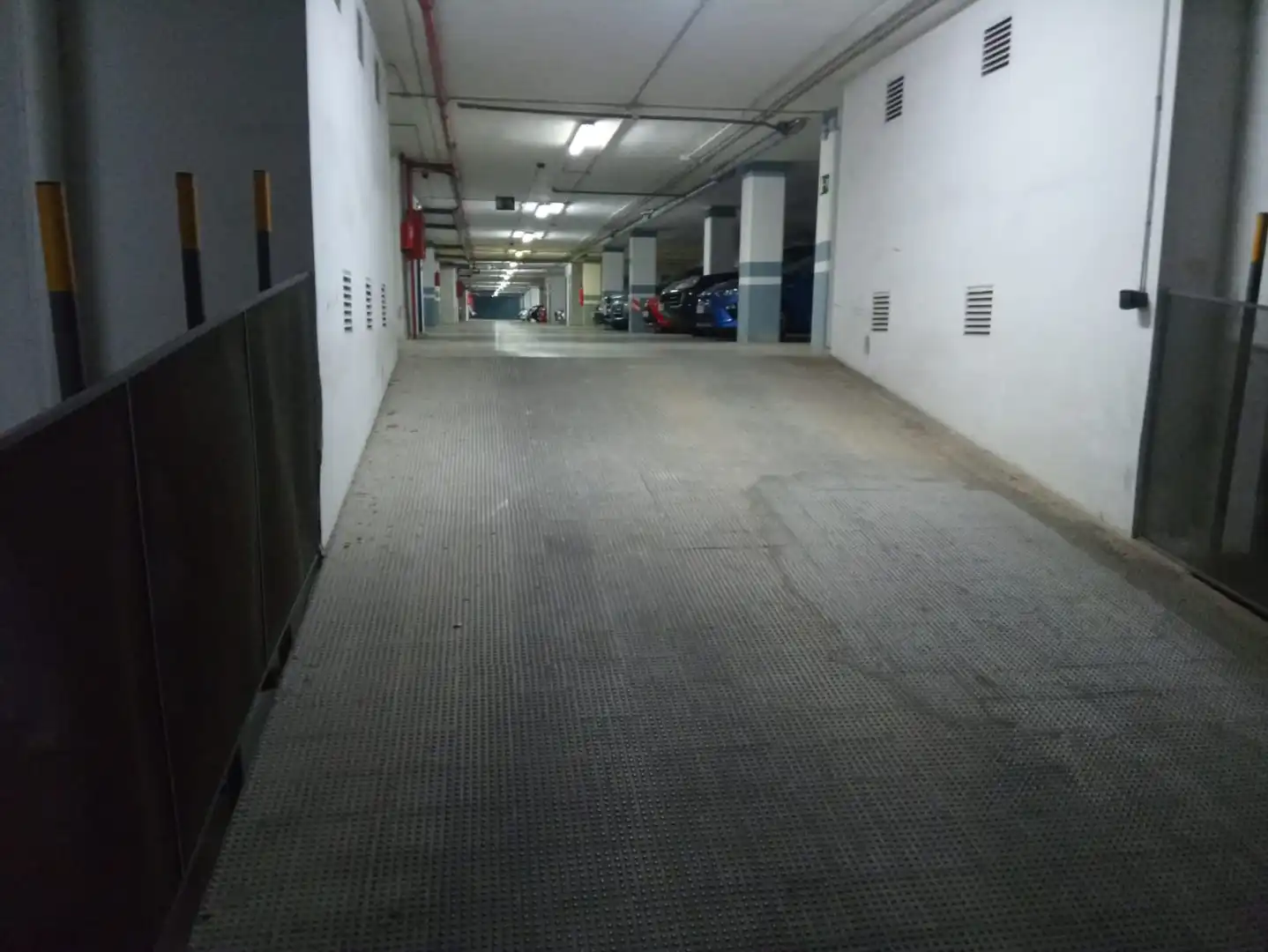 Aparcament de Garatge en venda en Valencia