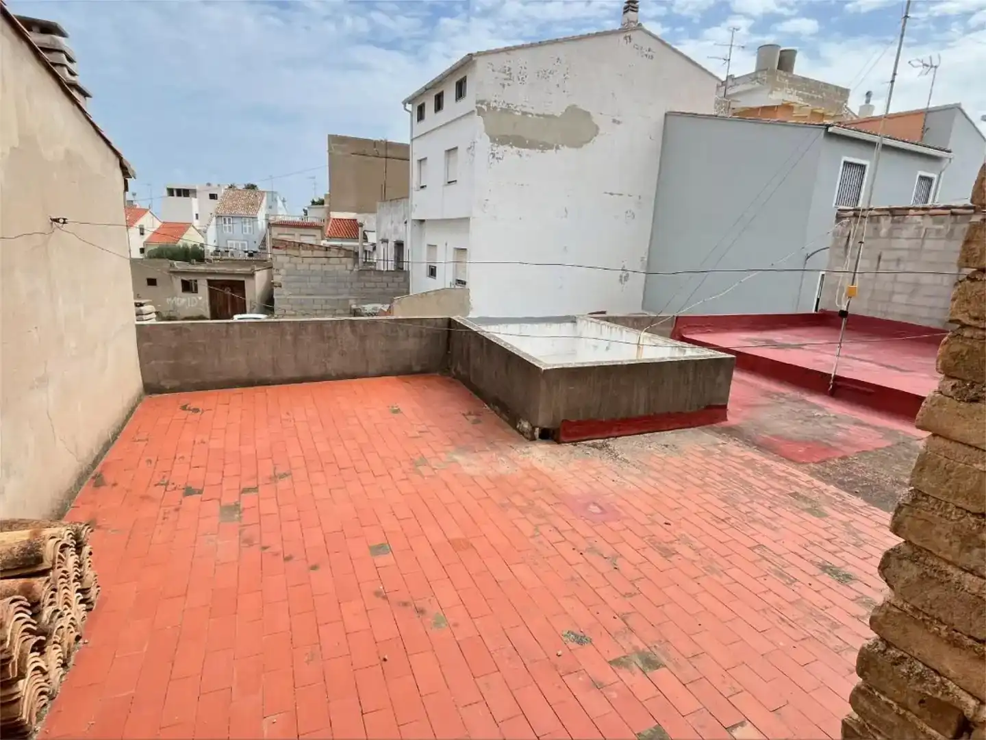 Terrace of Flat for sale in Corbera  with Balcony