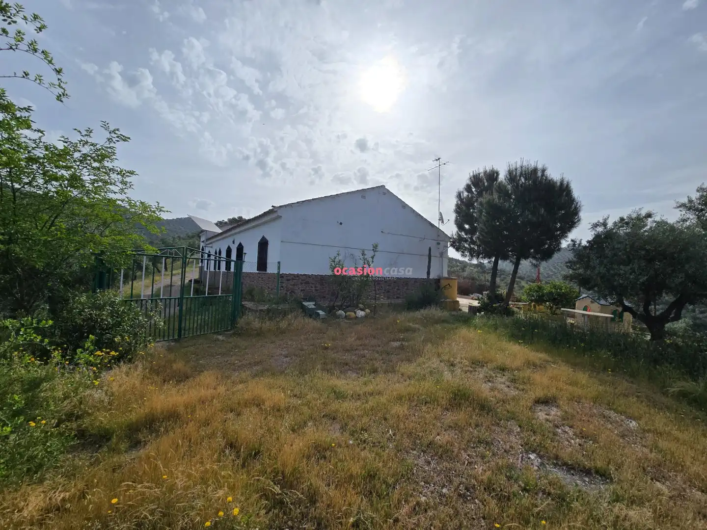 Finca rústica en venta en Pozoblanco