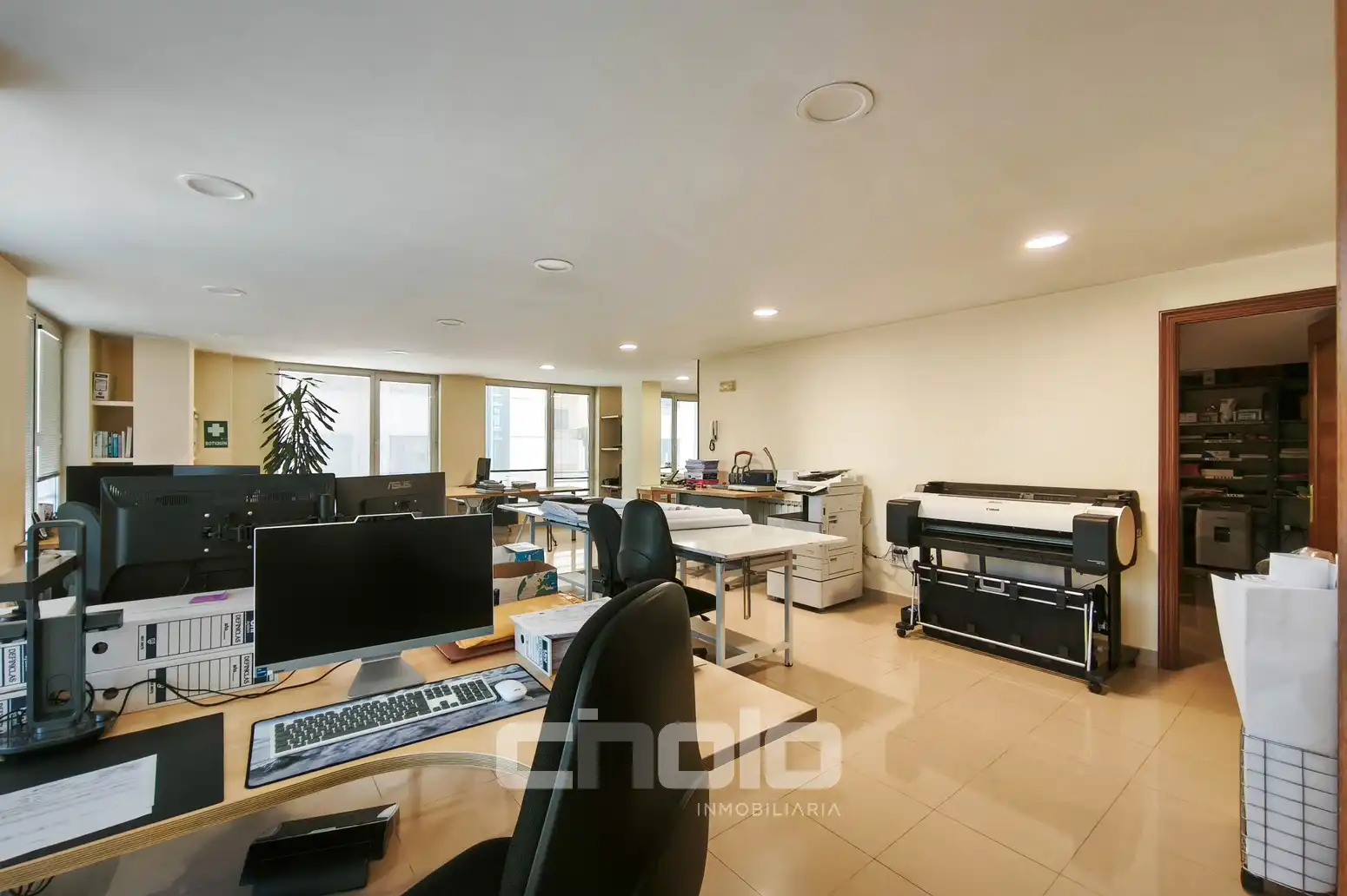 Office for sale in Lugo  with Heating