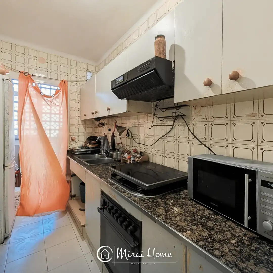 Cocina de Piso en venta en Canovelles