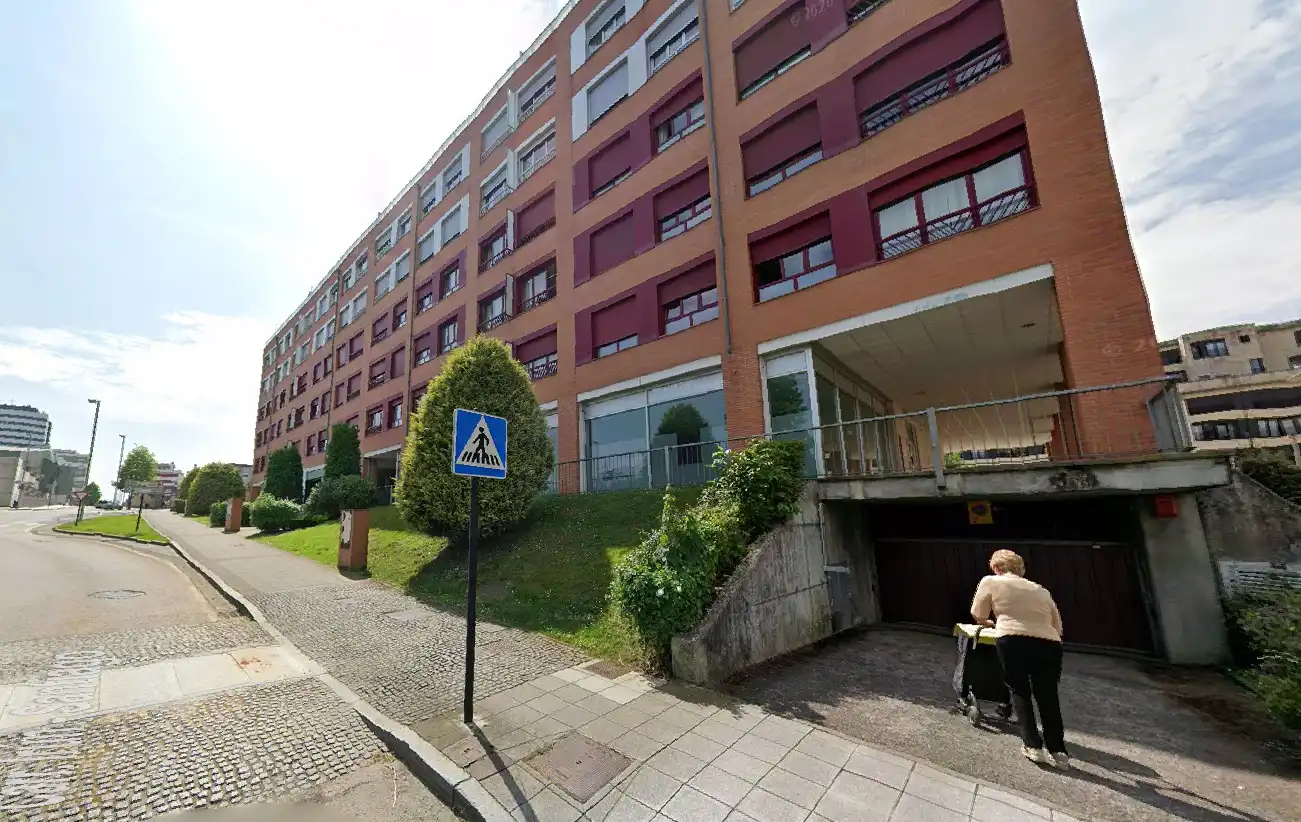 Vista exterior de Casa o chalet en venta en Siero