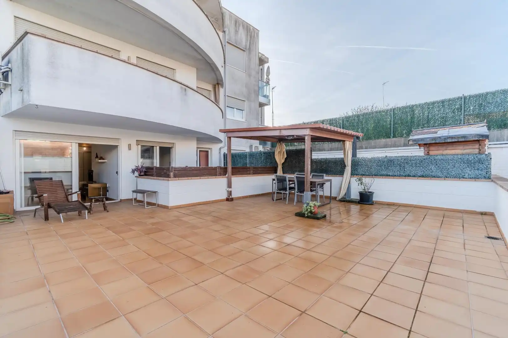 Terraza de Piso en venta en Cassà de la Selva con Aire acondicionado, Calefacción y Terraza
