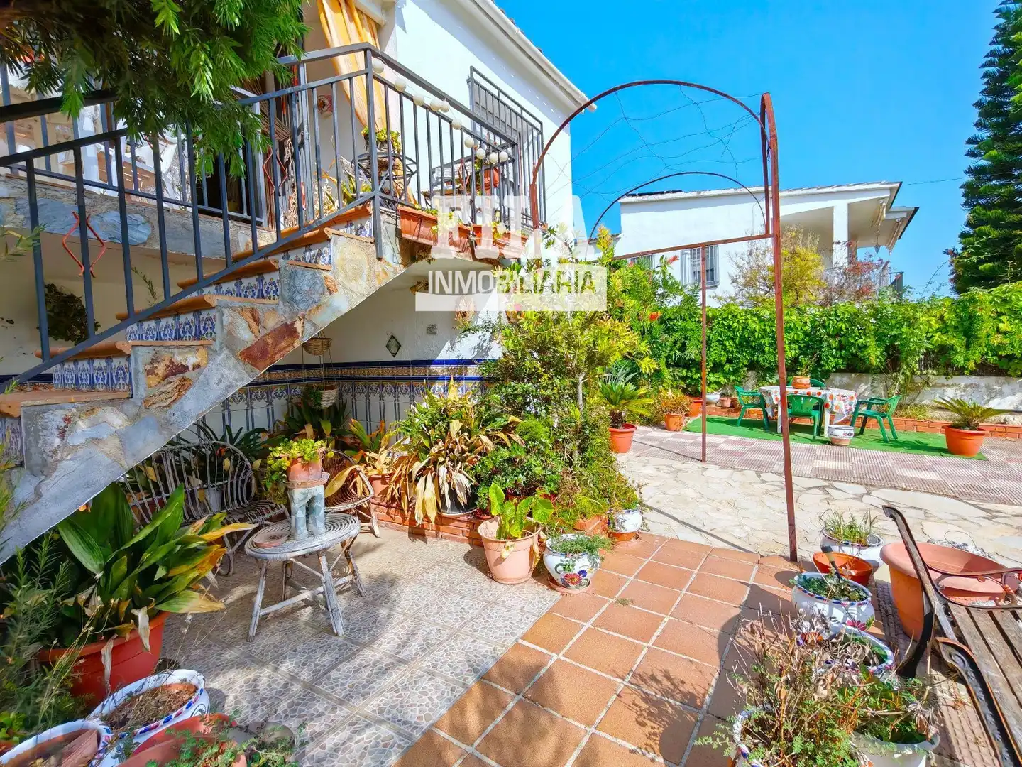 Casa amb piscina en venda a Calafell Park, imagen 12