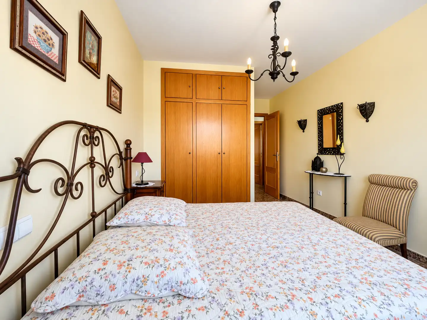 Piso con terraza en venta en Carrer Astúries, imagen 16