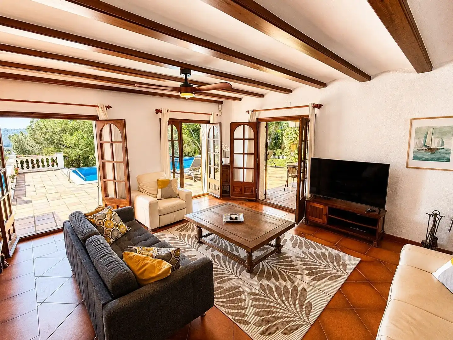 Maison avec piscine à vendre à Cabanyes - Mas Ambrós - Mas Pallí, imagen 7