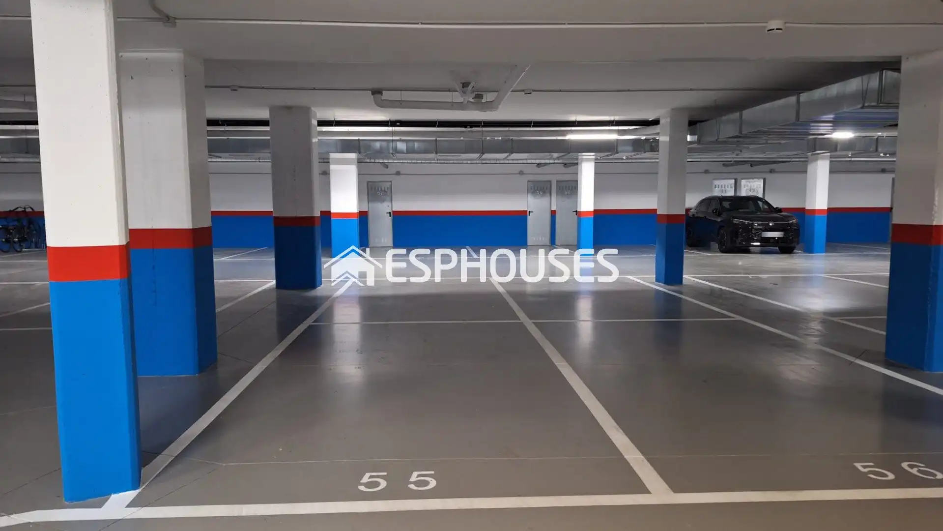 Aparcament de Garatge en venda en Florida - Ciudad de Asís
