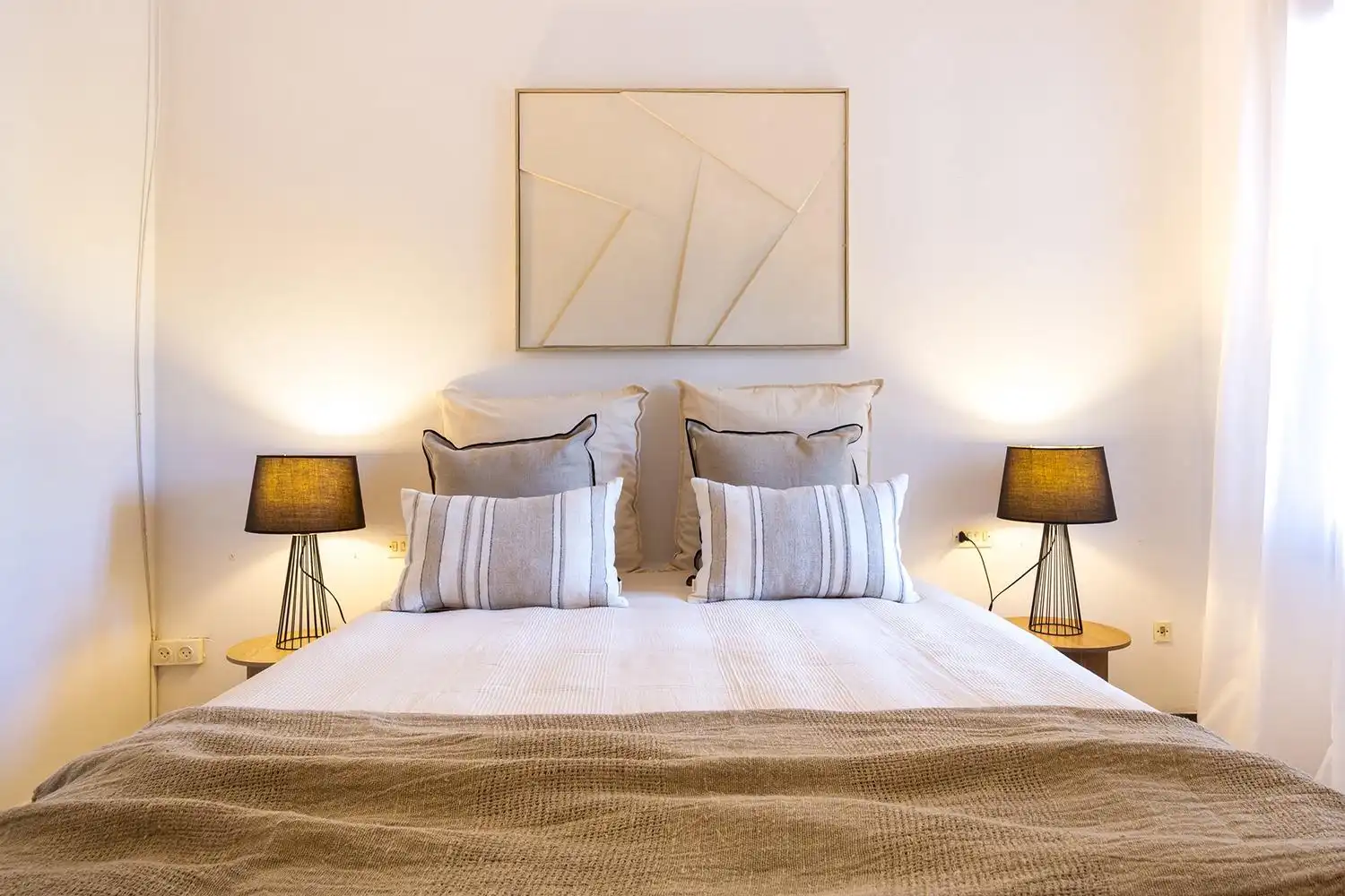 Piso con terraza en venta en Carrer Carrer Rambla 167, imagen 35