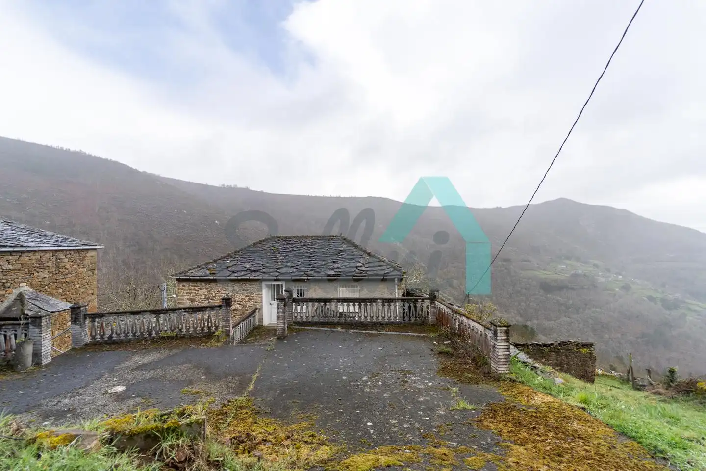 Casa o chalet en venta en Illano con Calefacción, Jardín privado y Parquet