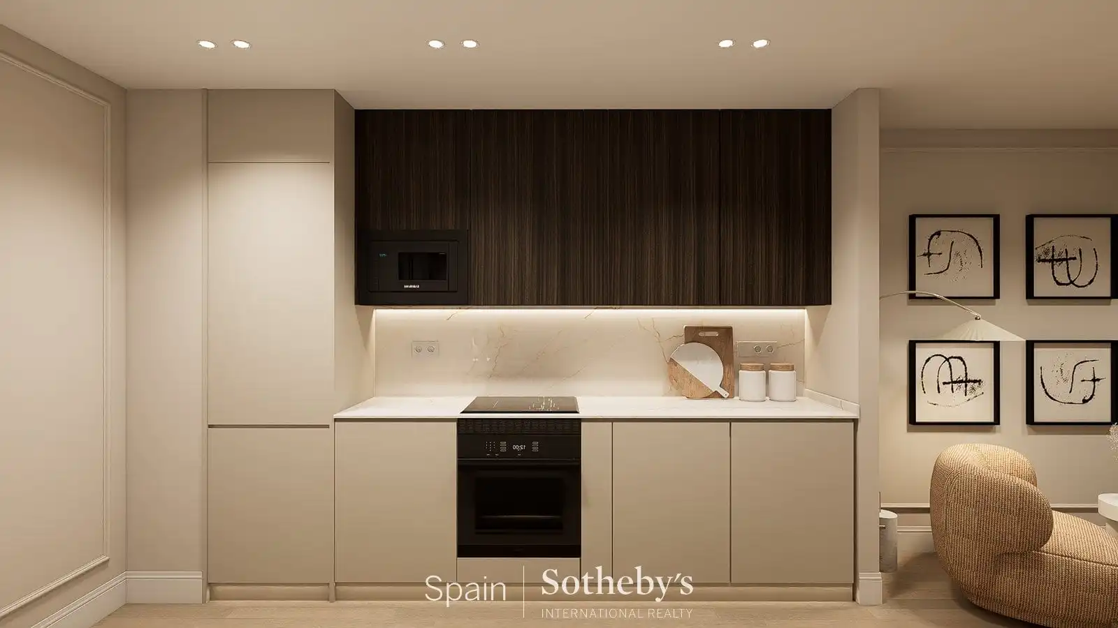 Apartamento con ascensor en venta en Calle de Ayala, imagen 5