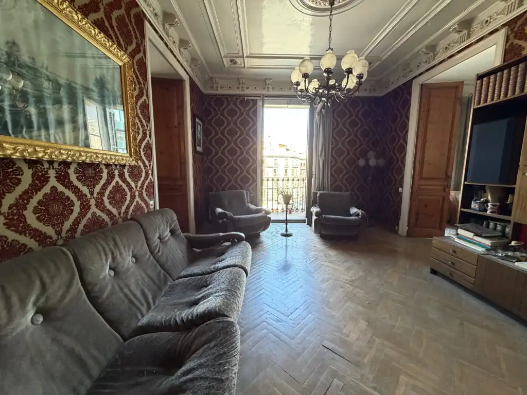 Appartement avec terrasse à vendre à Calle Balmes, imagen 5