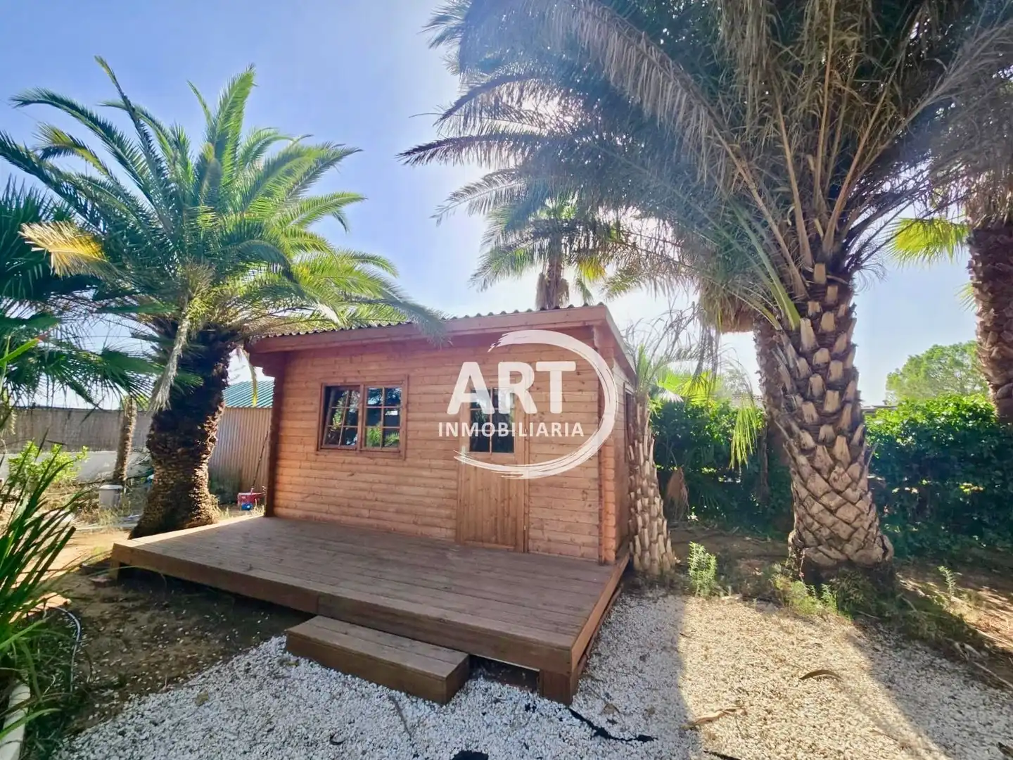 Garden of Houses for sale in Bétera  with Air Conditioner, Private garden and Terrace