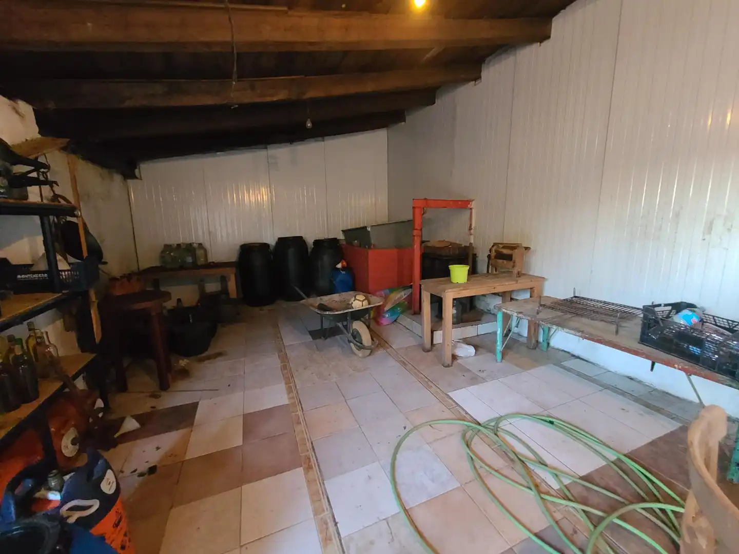 Nave industrial en venta en La Victoria - Puente Jardín, imagen 15