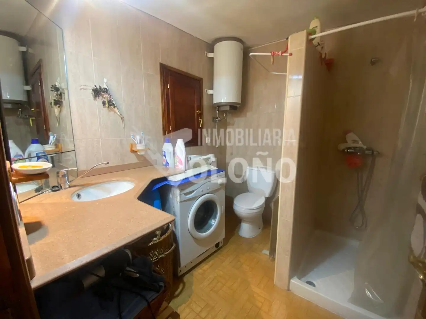 Baño de Finca rústica en venta en Laguardia con Trastero