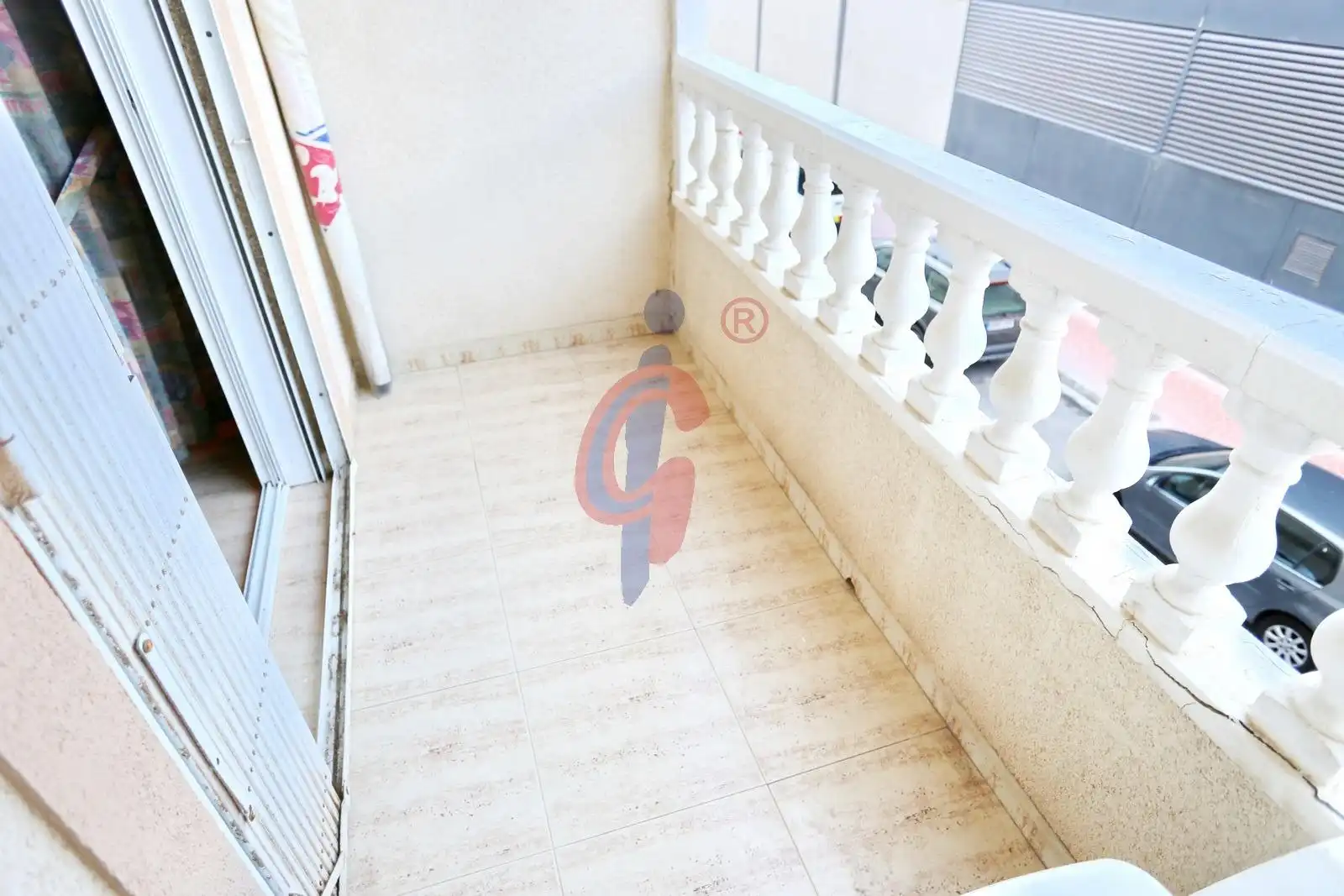 Terraza de Apartamento en venta en Guardamar del Segura con Aire acondicionado, Terraza y Amueblado