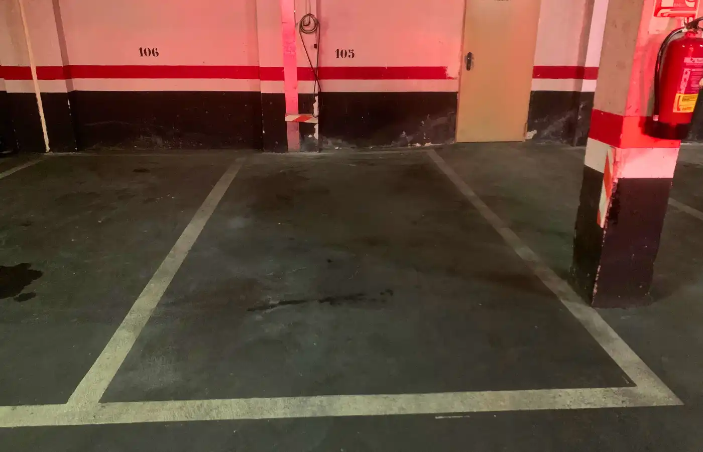Parkplatz von Garage zum Verkauf in Fuencarral - El Pardo
