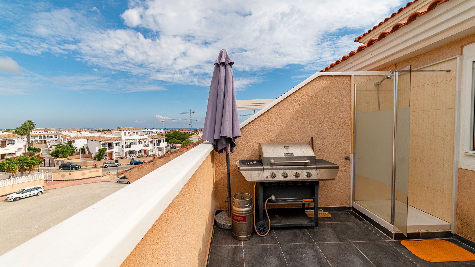 Terrassa de Àtic en venda en Orihuela amb Aire condicionat, Calefacció i Terrassa