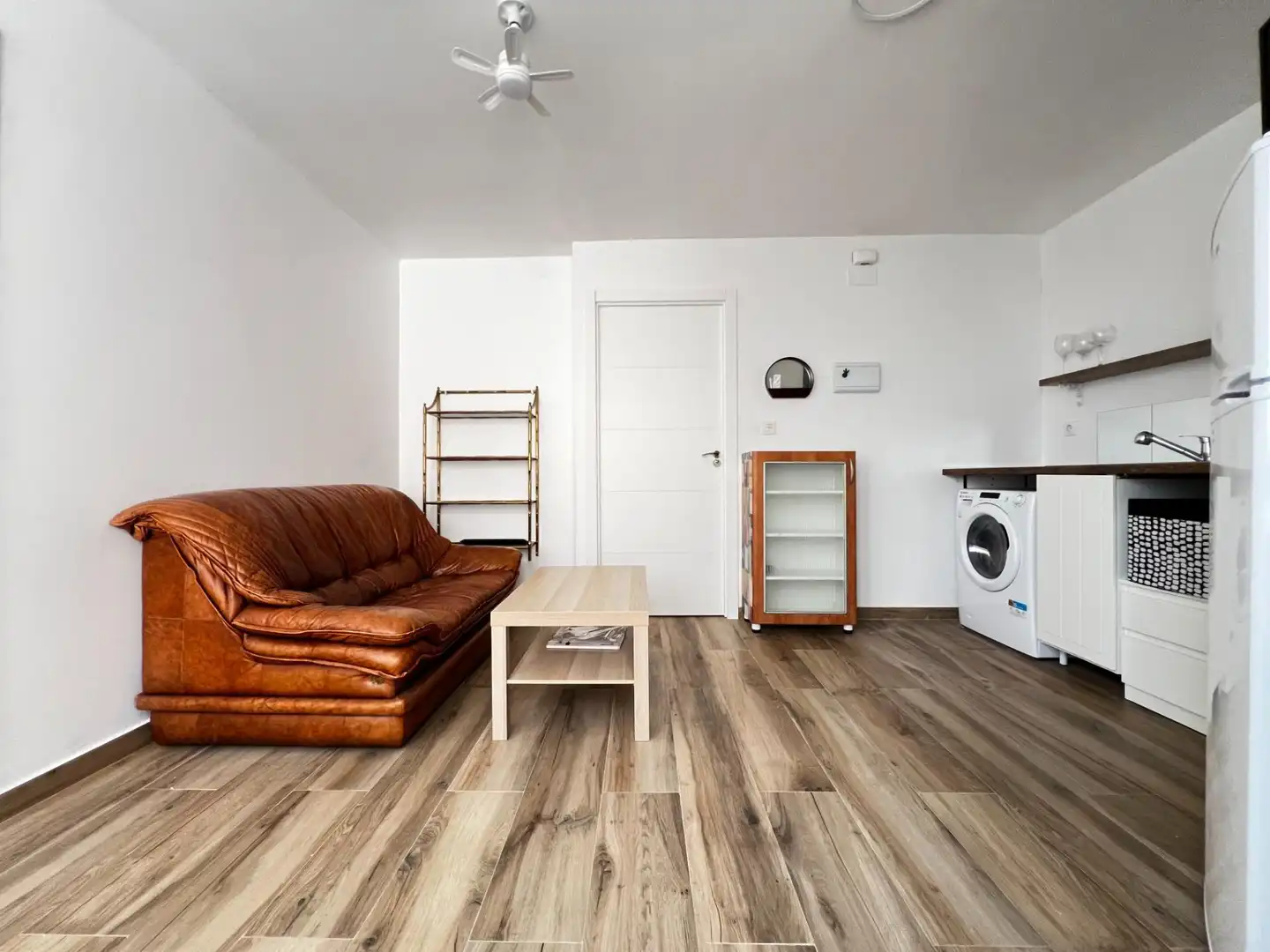 Wohnung zur Miete in Granada mit Heizung und Möbliert