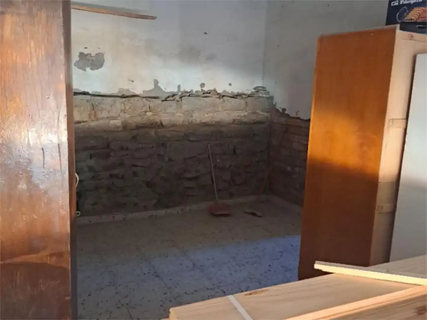 Piso en venta en Igüeña con Jardín privado y Trastero