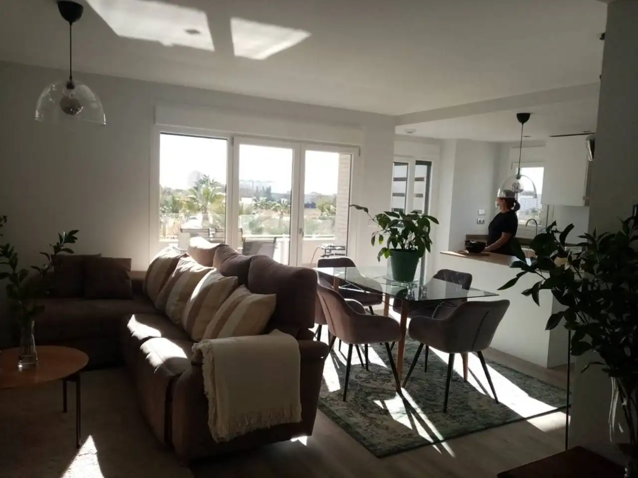 Wohnung zur Miete in Campello pueblo