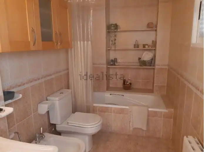 Baño de Piso en venta en Burriana / Borriana con Calefacción y Terraza