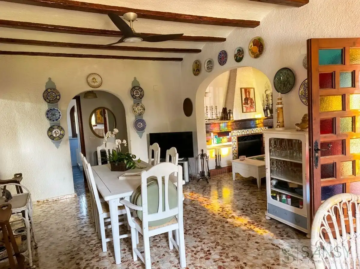 Detached house with pool for sale in Puerto, imagen 6