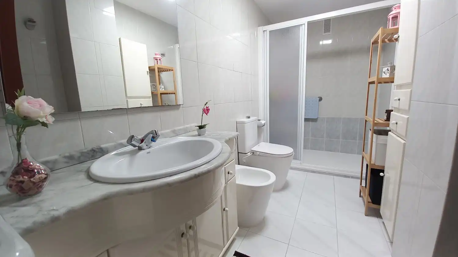 Baño de Piso en venta en Arteixo pueblo