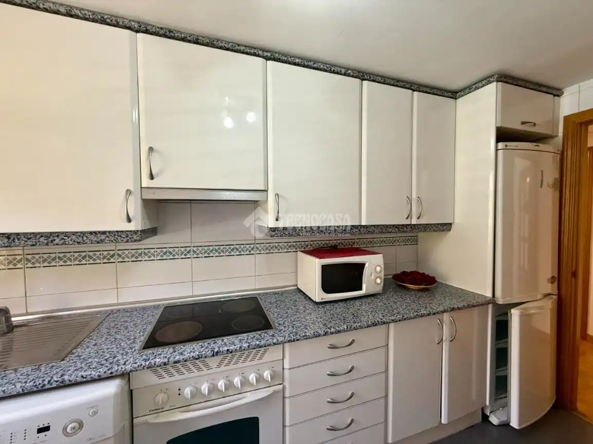 Cuina de Pis en venda en Madrid