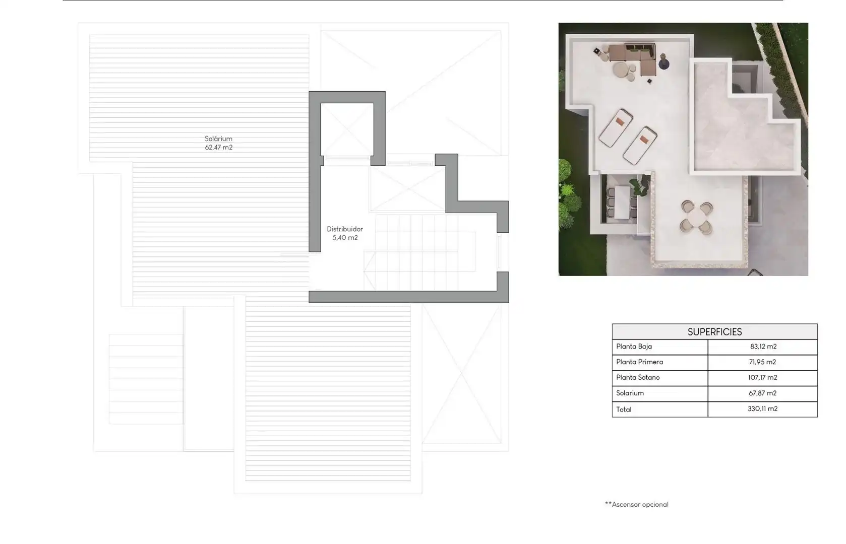 Villa avec piscine à vendre à Balcón de Finestrat - Terra Marina, imagen 33