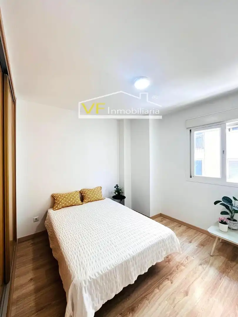 Dormitori de Apartament en venda en Málaga amb Traster