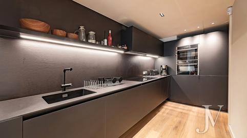 Foto 4 de Pis en venda a Calle del Monte Esquinza, Almagro,  Madrid Capital