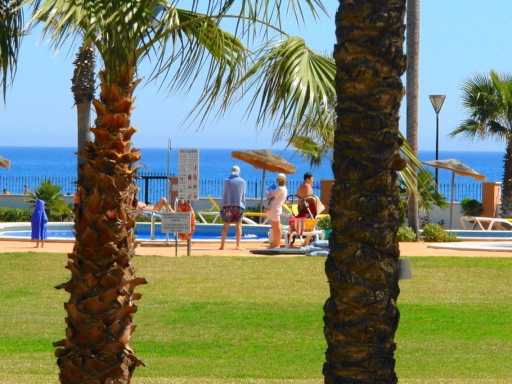 Apartament en venda en Vera amb Terrassa, Piscina i Moblat