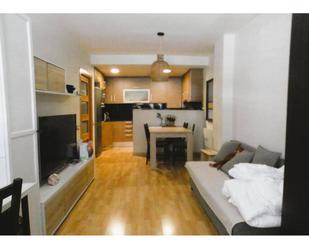 Living room of Flat for sale in Sabadell  with Heating and Parquet flooring