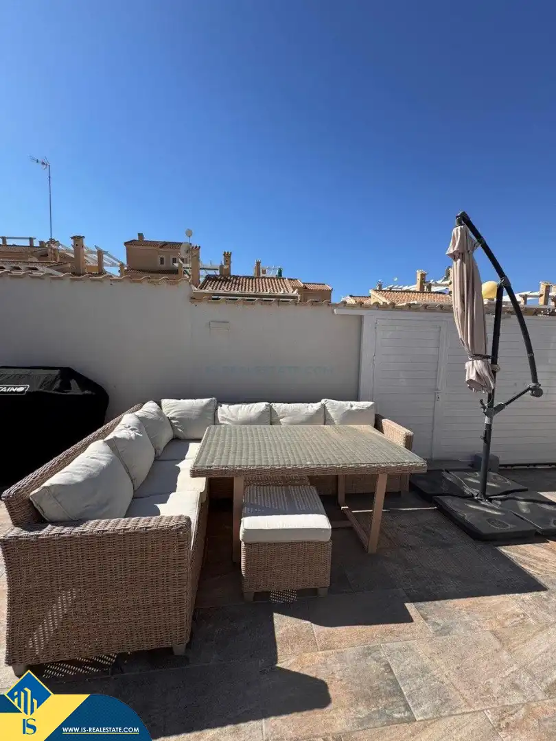 Wohnung mit Garten zum Verkauf in Orihuela Costa, imagen 2