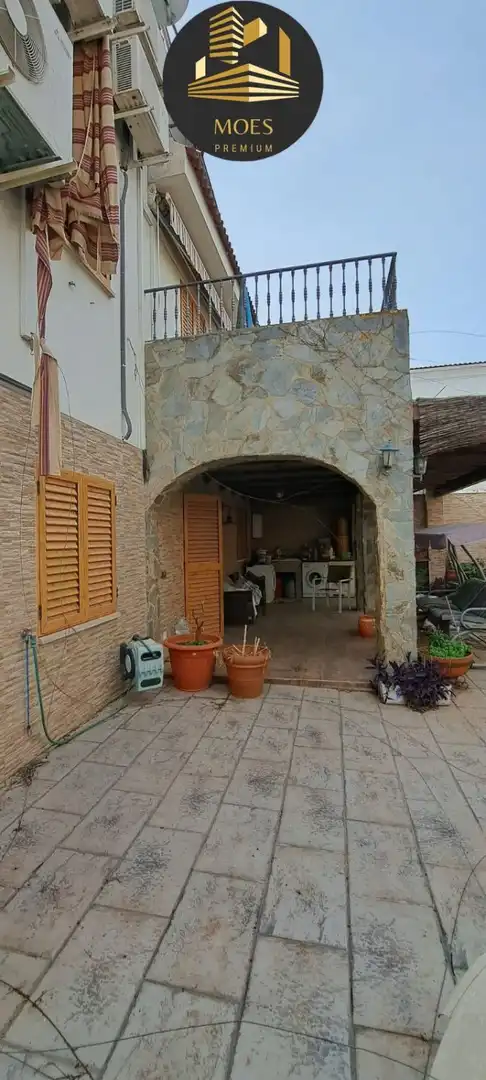 Casa o xalet en venda en Cárcheles amb Aire condicionat, Calefacció i Terrassa