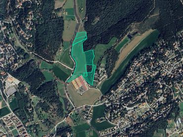 Rustikales Grundstück zum Verkauf in C/ Riera de Vallserena