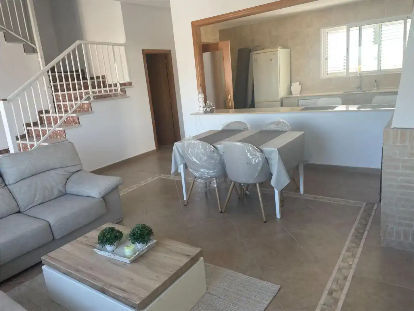 Comedor de Piso en venta en Cullera con Aire acondicionado, Piscina y Balcón