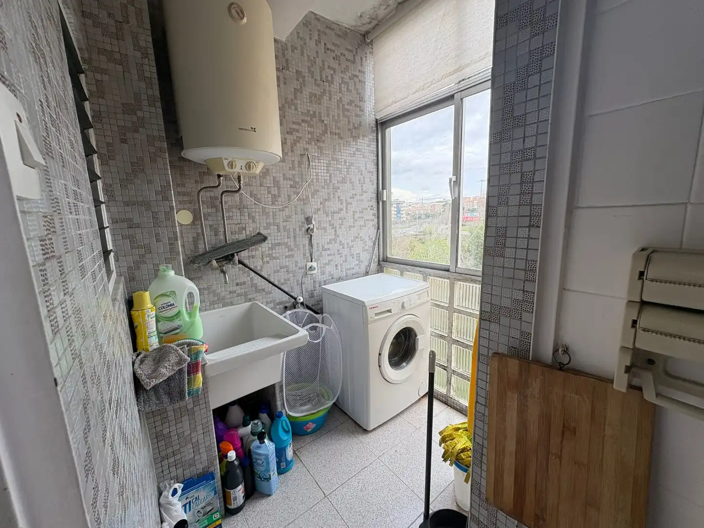 Flat with terrace for sale in Carrer de Covadonga, imagen 7