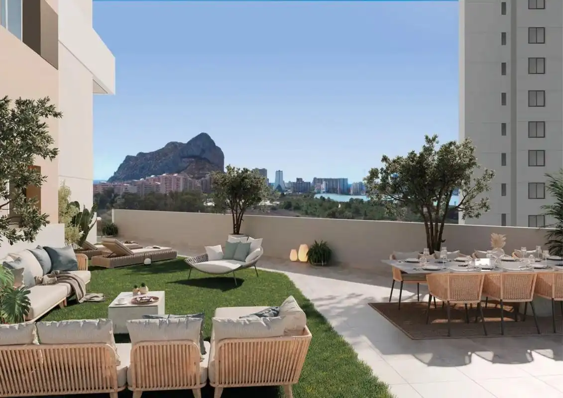 Appartement avec piscine à vendre à Calle Suecia, 4, imagen 8