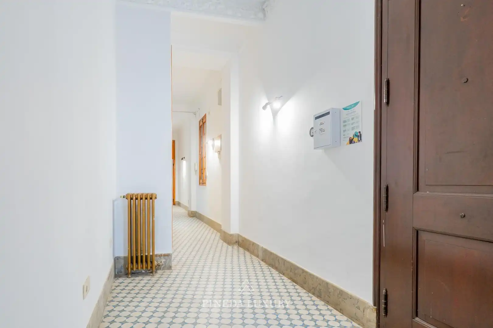 Wohnung zum Verkauf in Valencia mit Heizung und Balkon
