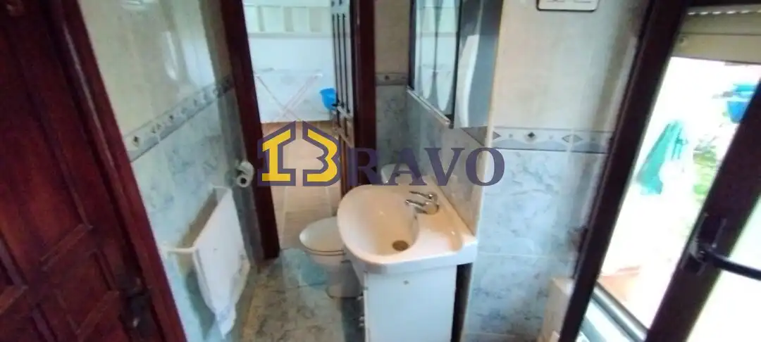 Bathroom of Houses for sale in Merindad de Cuesta-Urria  with Heating and Storage room