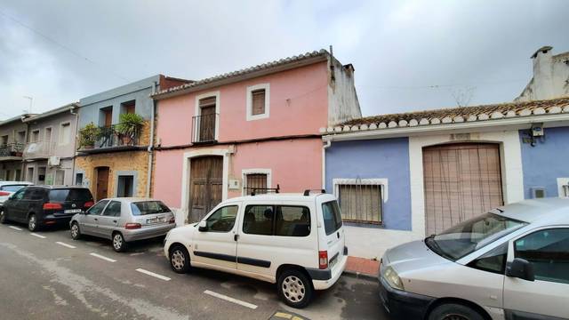Casa adosada en Venta en Jesús Pobre