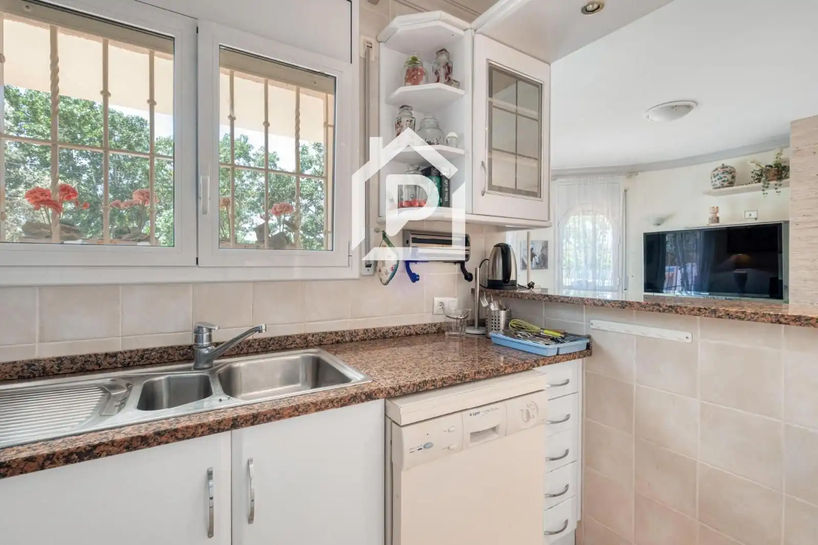 Detached house with pool for sale in MAS NOU, imagen 12
