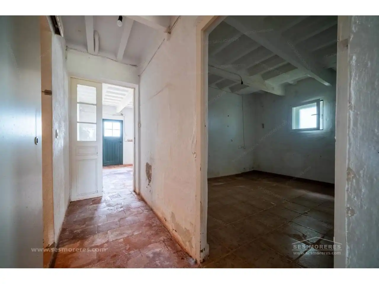 Casa rustica con giardino in vendita a Sant Lluís - S'Ullestrar - Torret, imagen 8