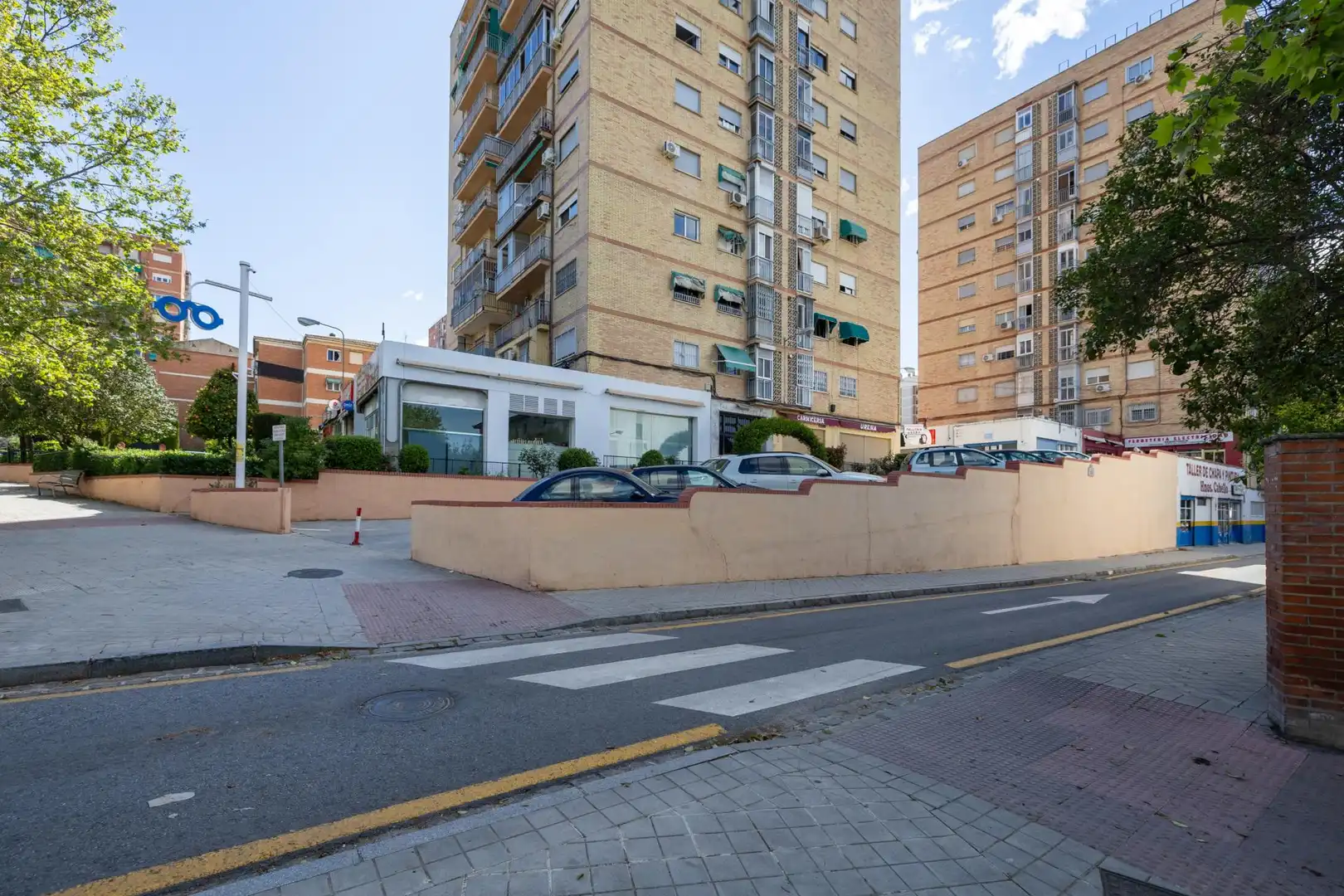 Außenansicht von Geschaftsraum zum Verkauf in Granada